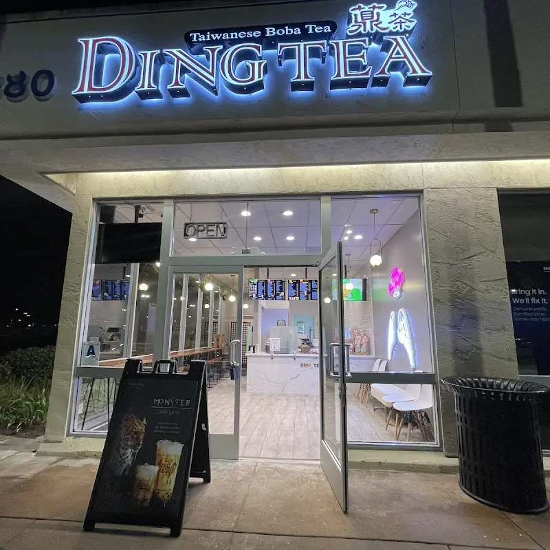 DING TEA CARLSBAD