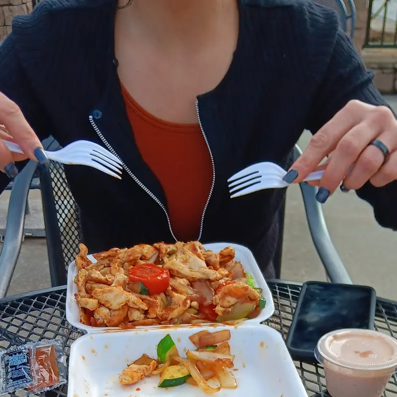 Buffalo Wings (6 pcs)