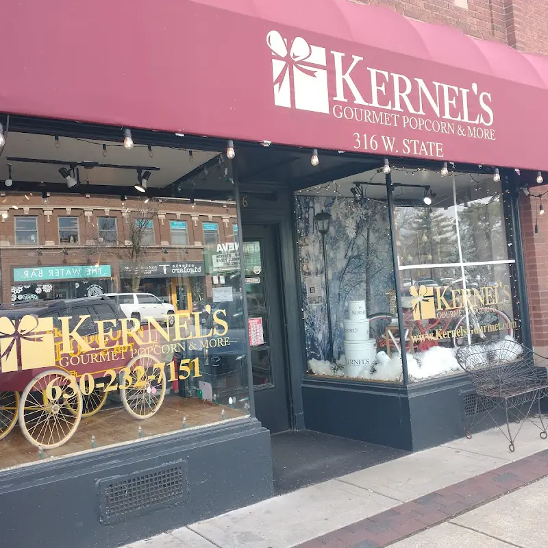 Kernel's Gourmet Popcorn & More