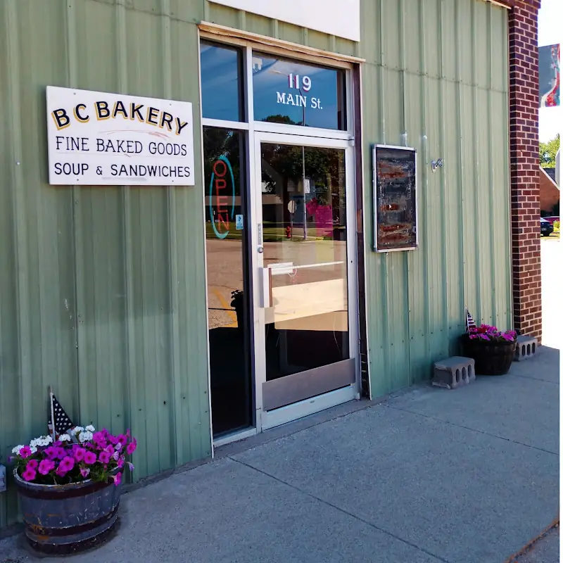 BC Bakery & Cafe