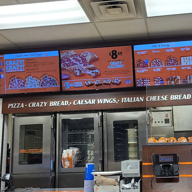 Little Caesars Pizza