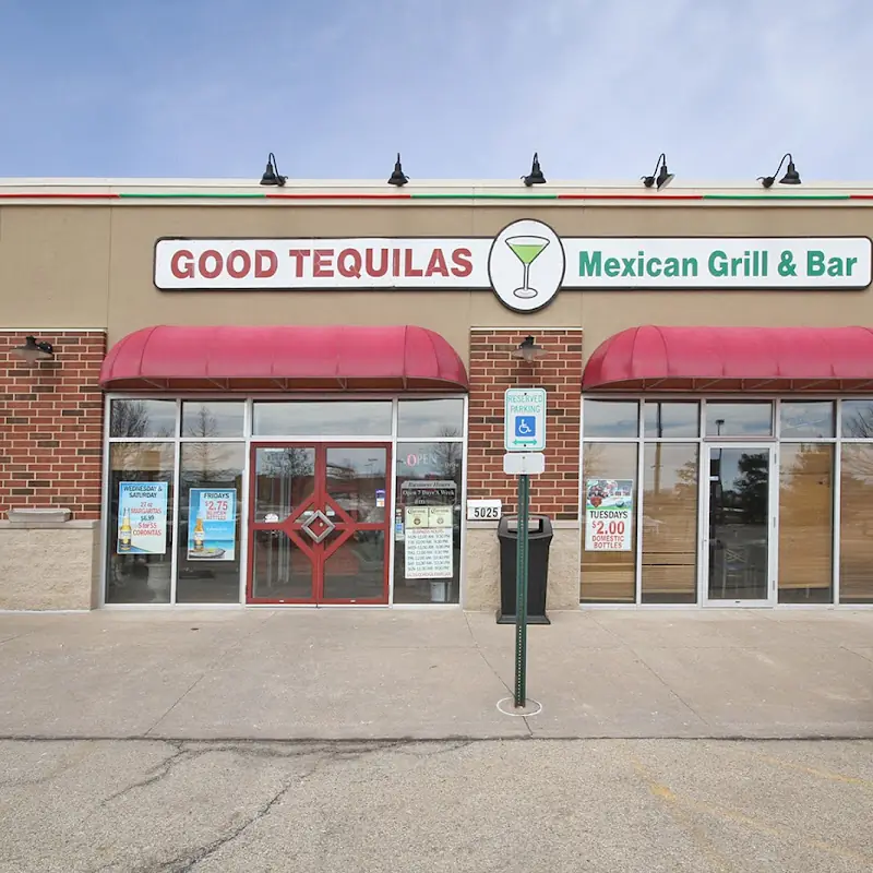Good Tequila's Mexican Grill