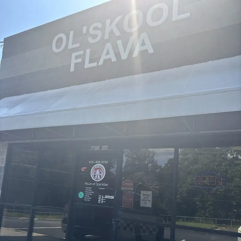 Ol'Skool Flava