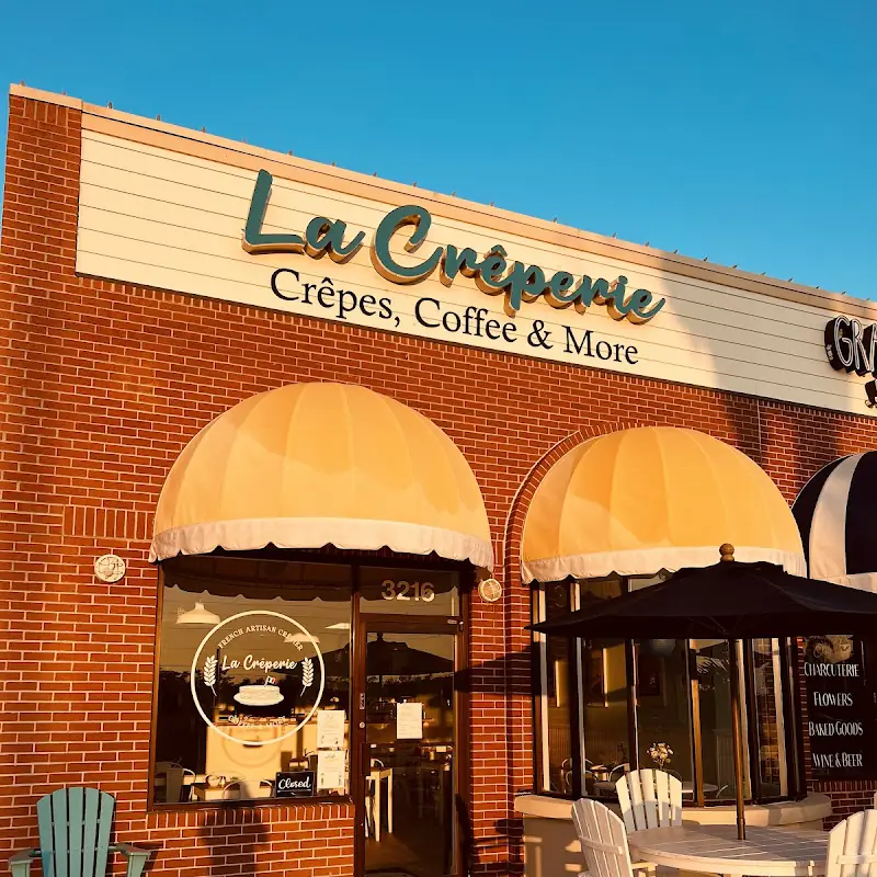 La Crêperie