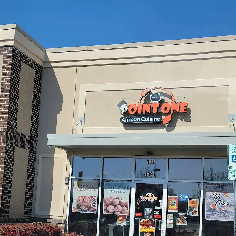 Pointone African Cuisine