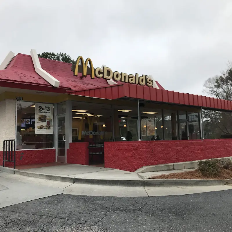 McDonald's