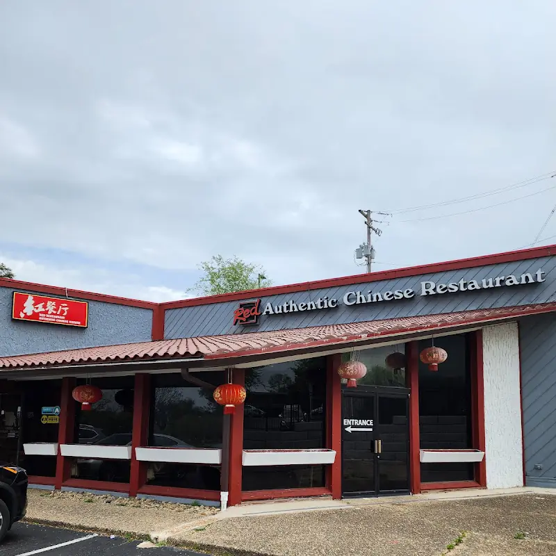Red Authentic Chinese Restaurant