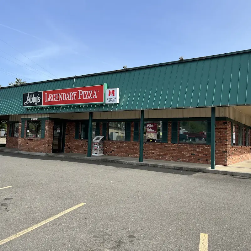 Abby's Legendary Pizza