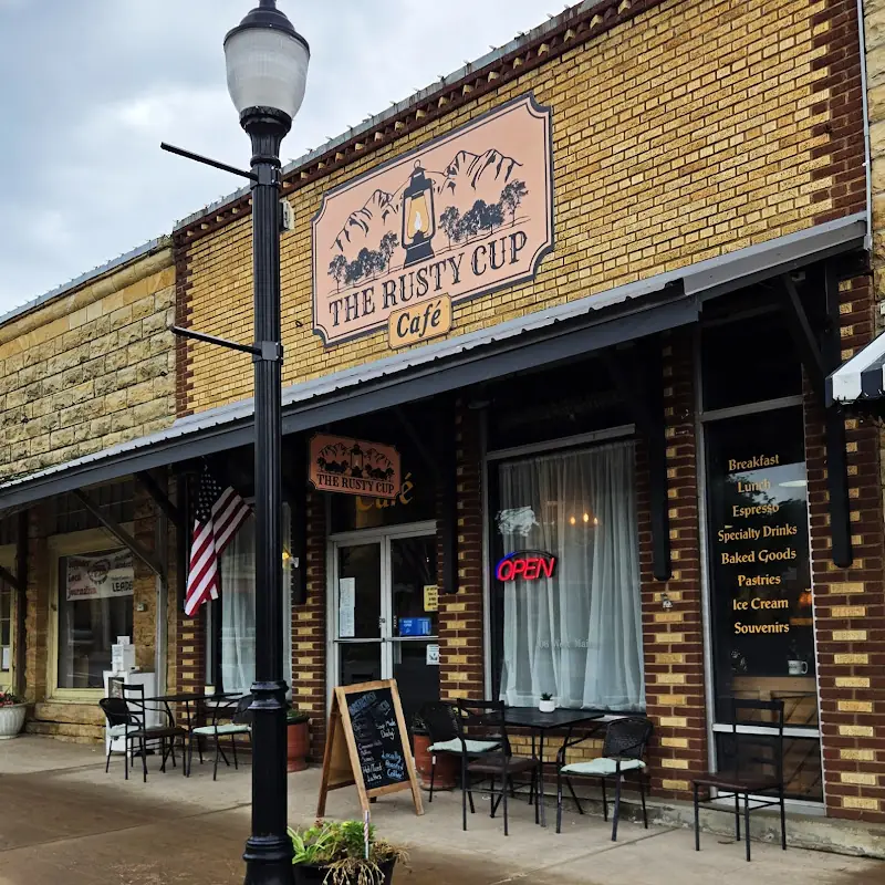 The Rusty Cup Cafe