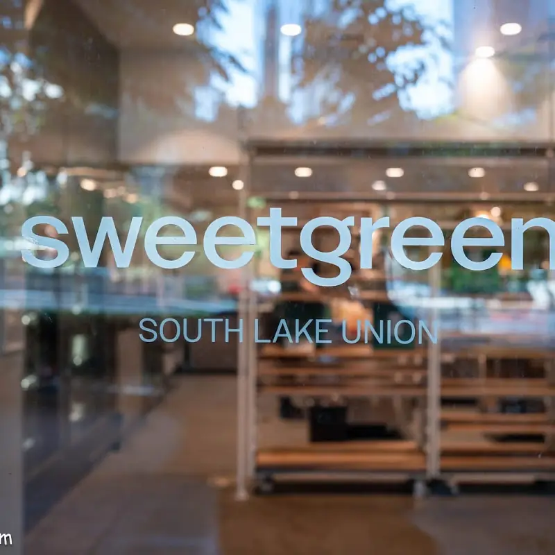 sweetgreen - Healthy Salads, Wraps, and Bowls