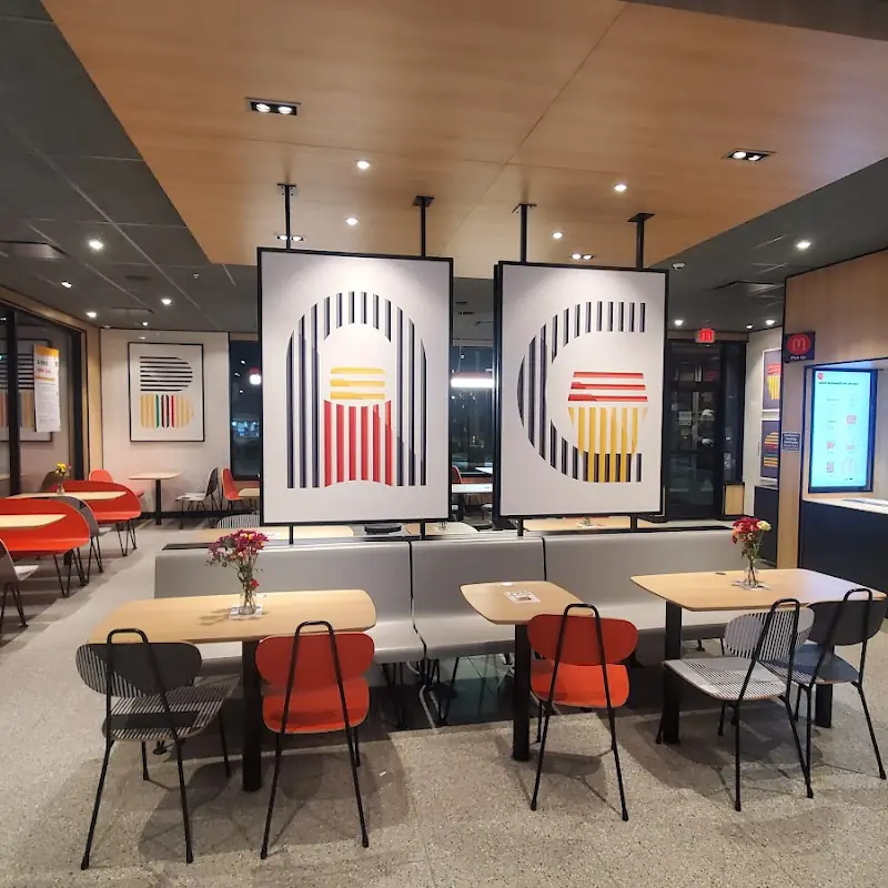 McDonald's