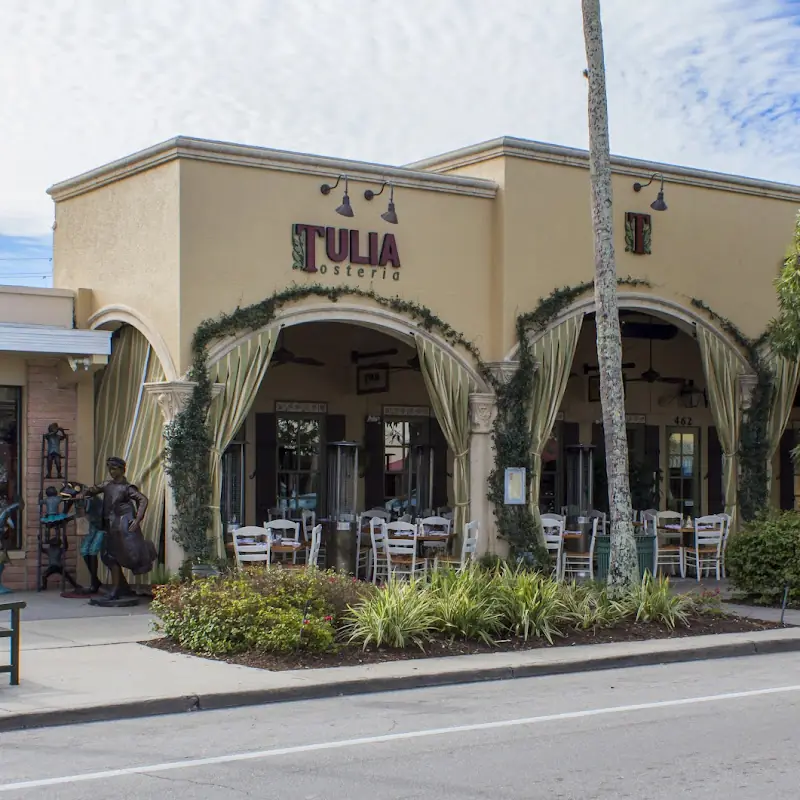 Osteria Tulia