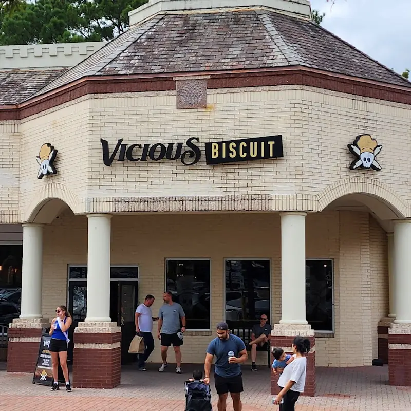 Vicious Biscuit