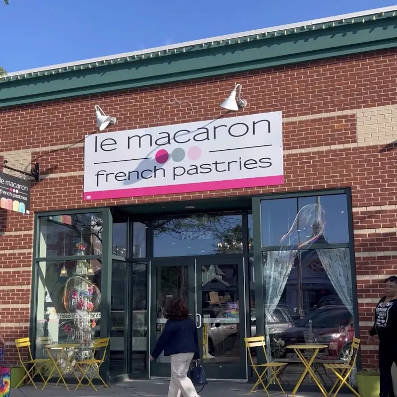 Le Macaron French Pastries Rehoboth