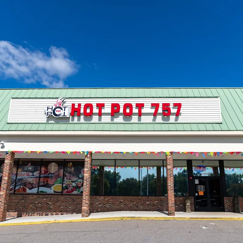 Hot Pot 757 - Midlothian