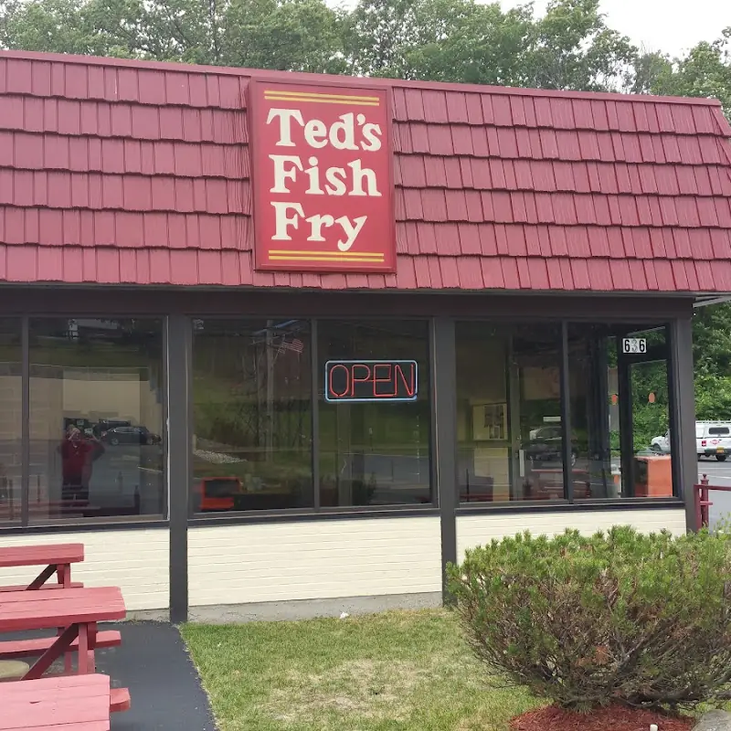 Ted's Fish Fry