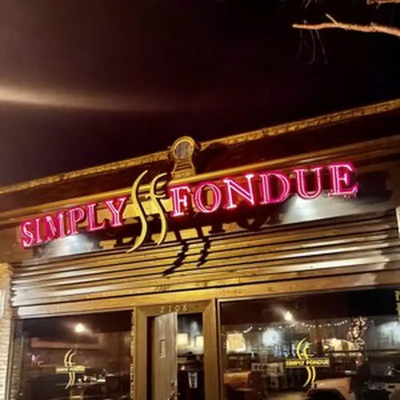 Simply Fondue | Dallas
