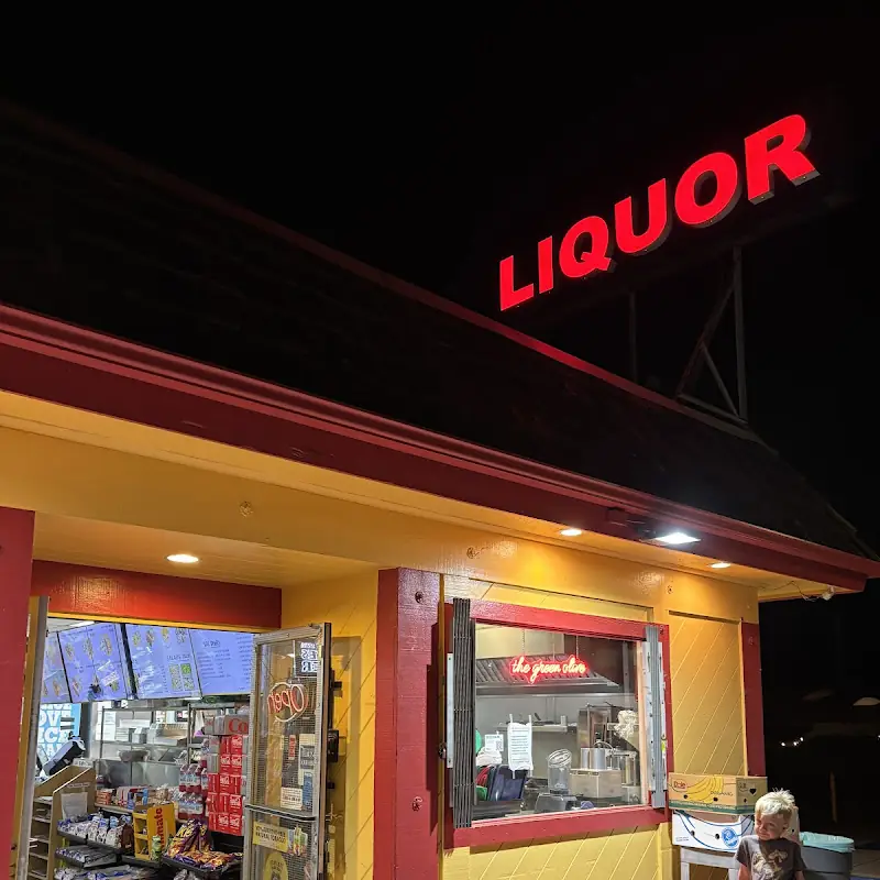 The Green Olive | Pismo Beach