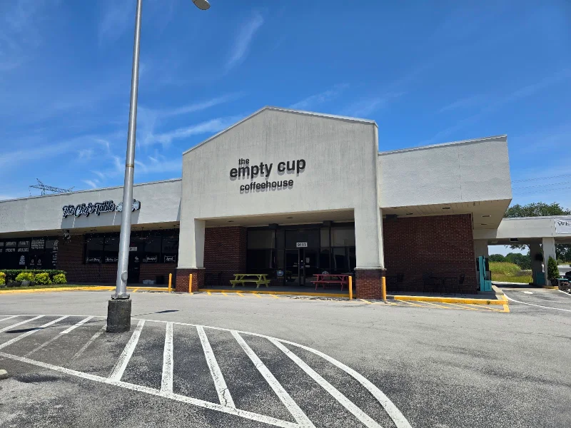 Empty Cup