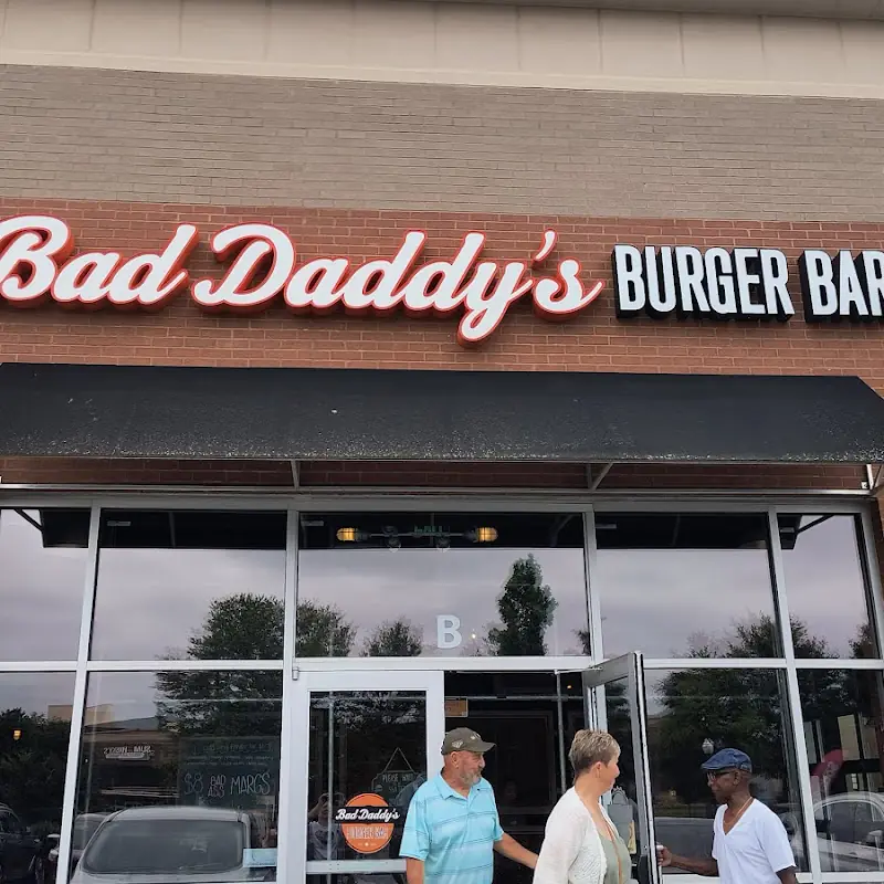 Bad Daddy's Burger Bar