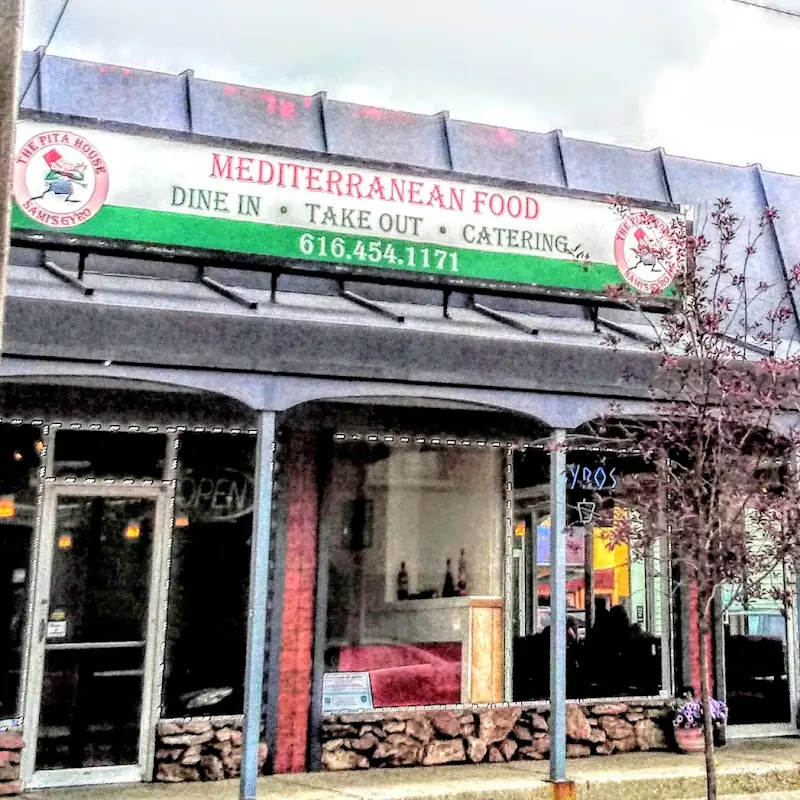The Pita House