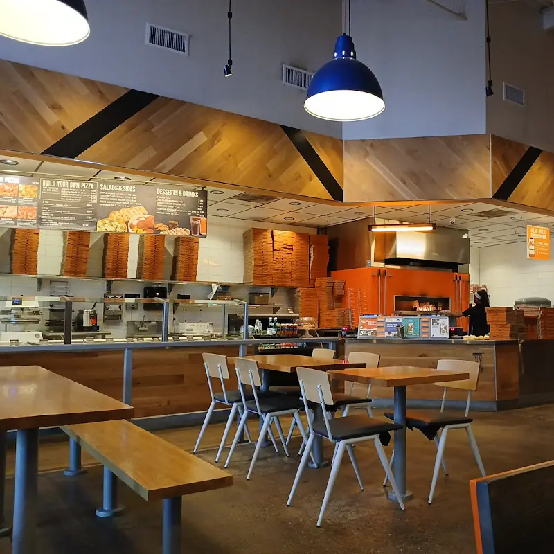 Blaze Pizza