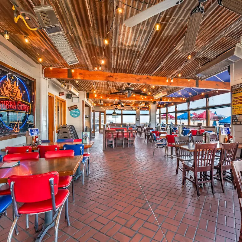 Bubba Gump Shrimp Co.