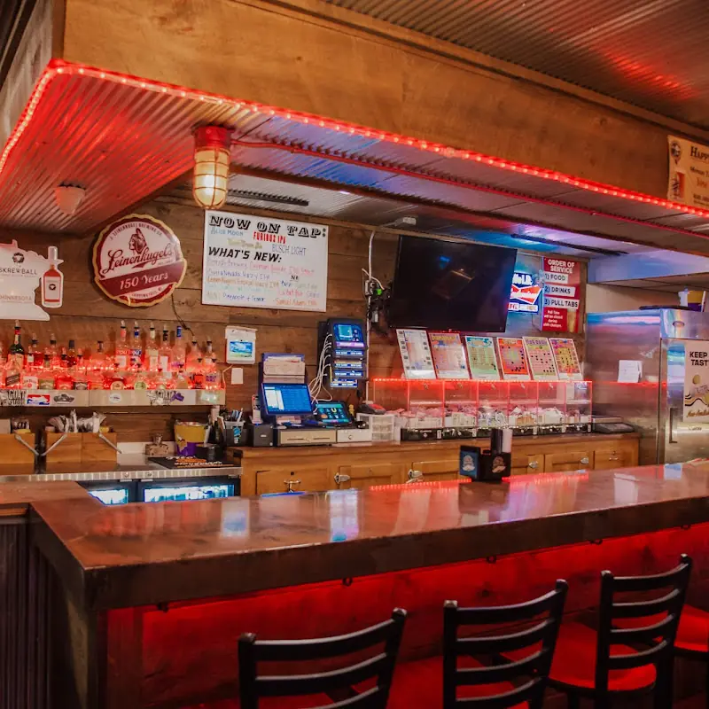 The Goat Saloon