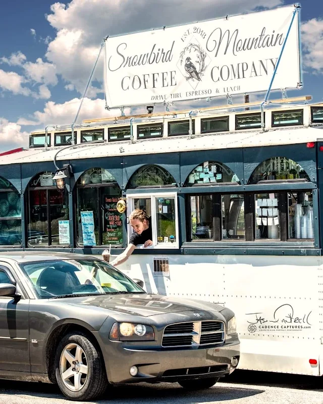 Snowbird Mountain Coffee Co. - Drive Thru