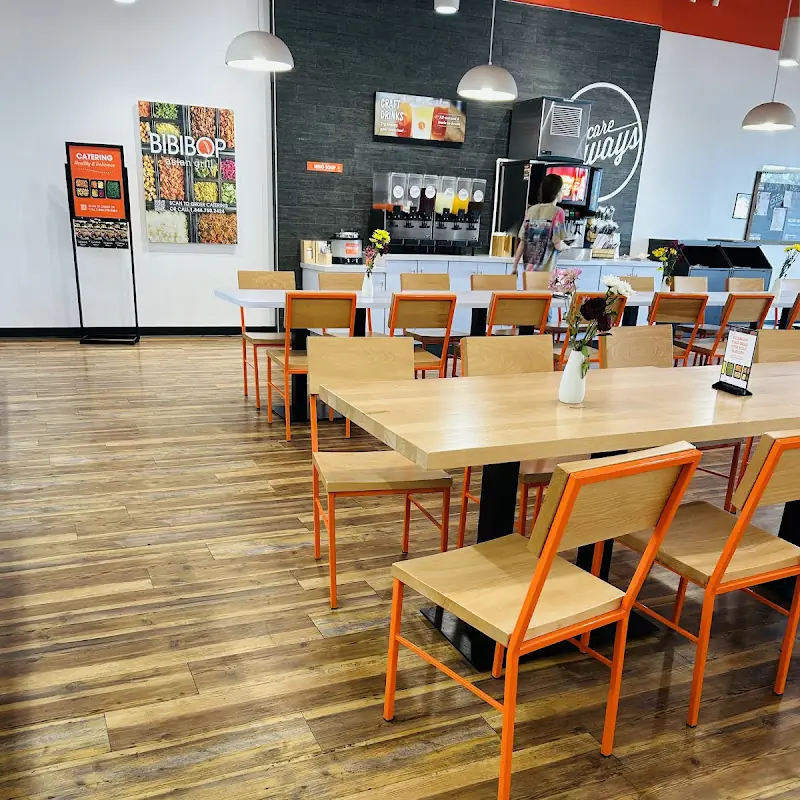 BIBIBOP Asian Grill