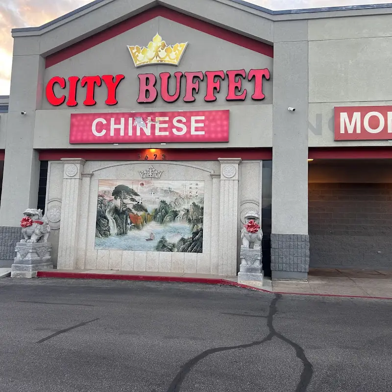 City Buffet | Chinese