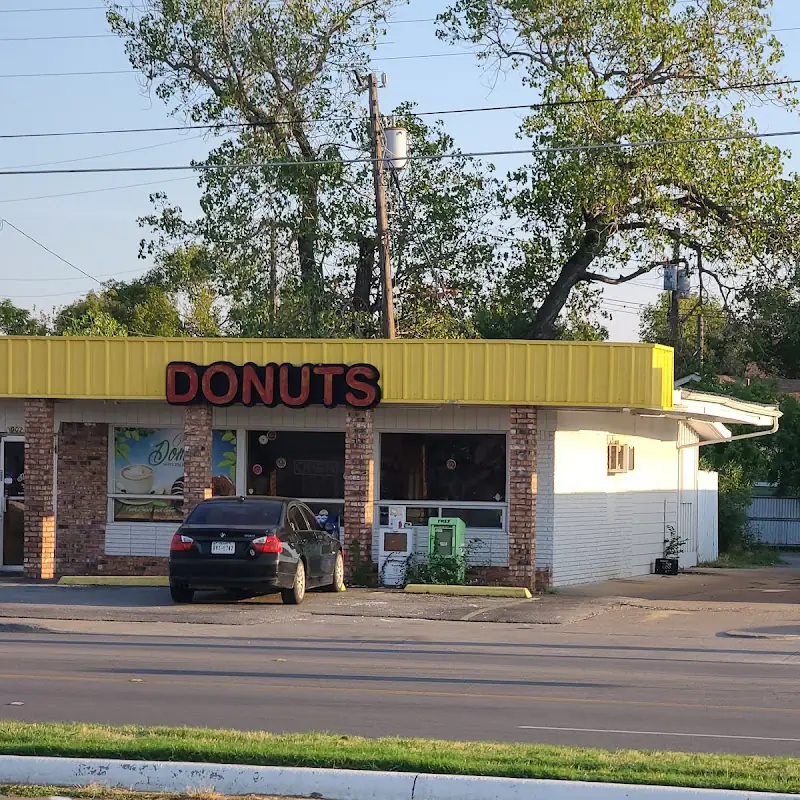 6th Street Donut