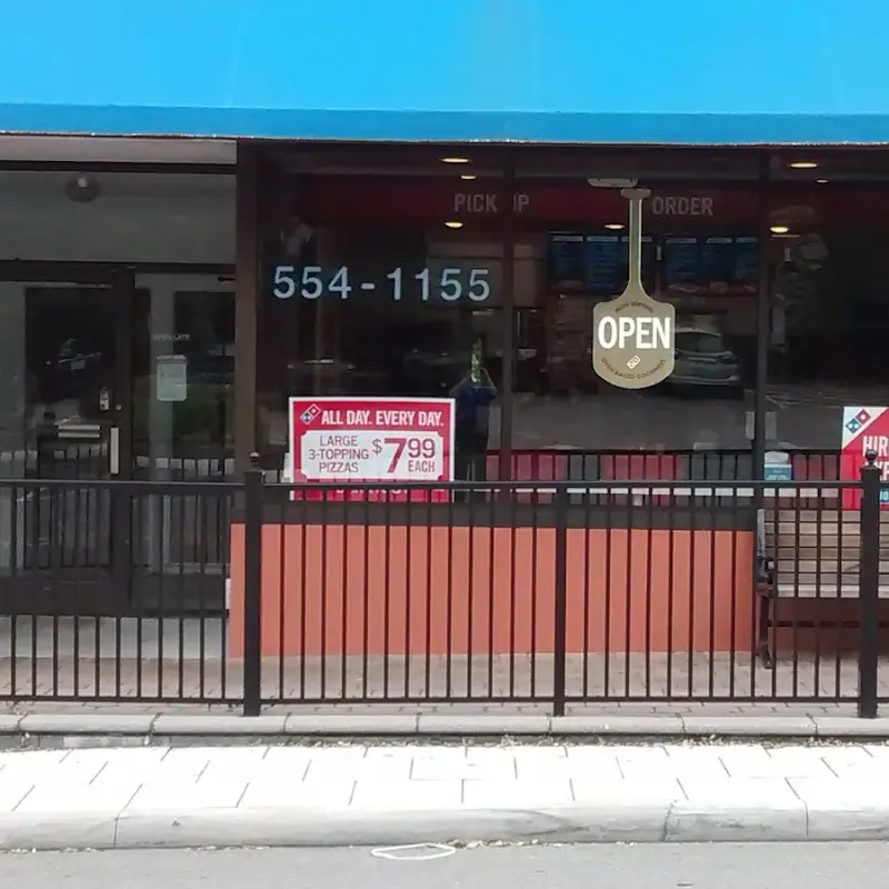 Domino's Pizza
