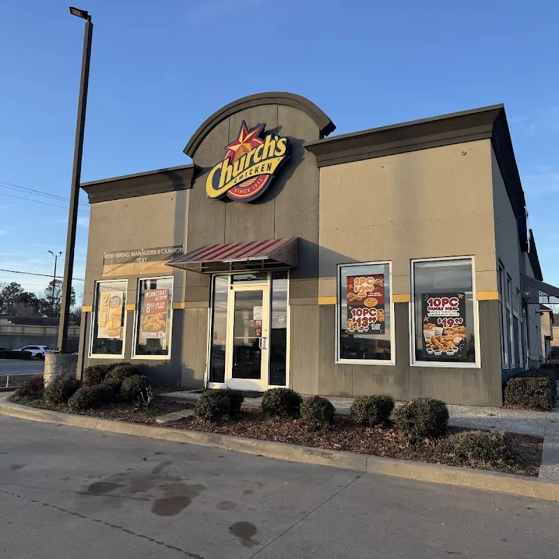 Church's Texas Chicken