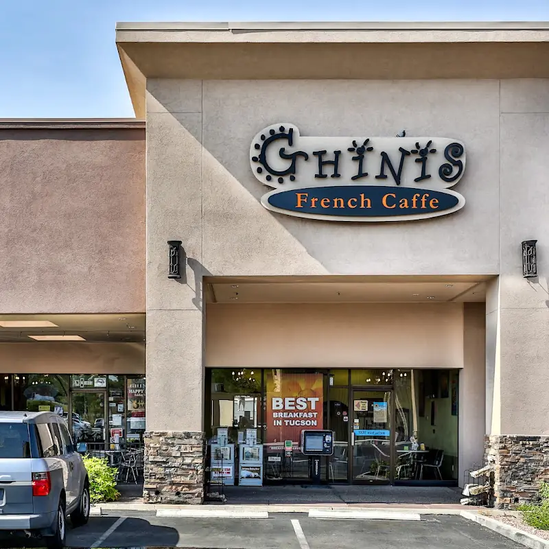 Ghini's French Caffe