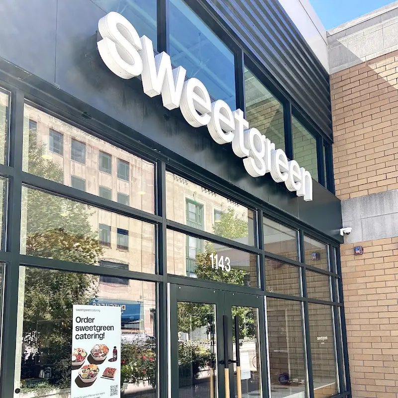 sweetgreen - Healthy Salads, Wraps, and Bowls