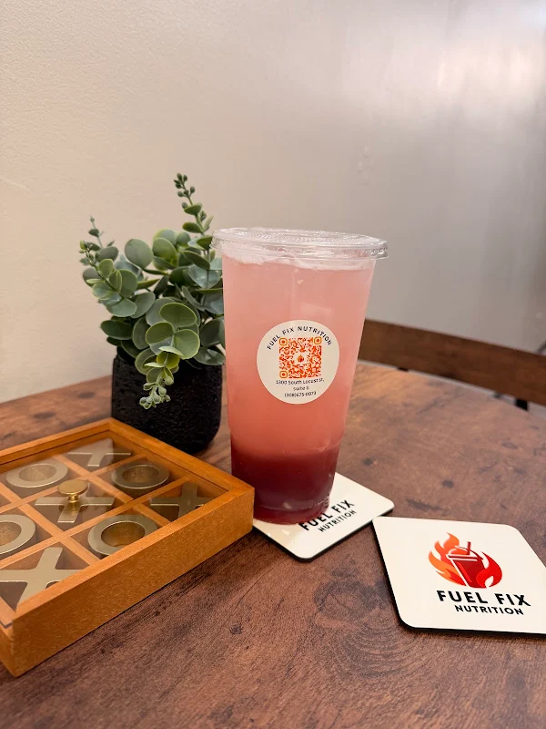 Fuel Fix Nutrition