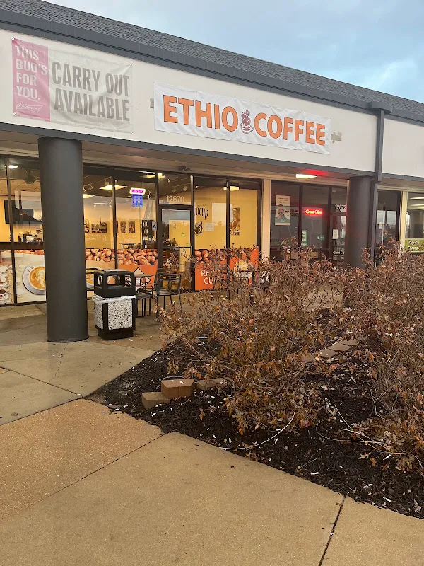 Ethio Coffee