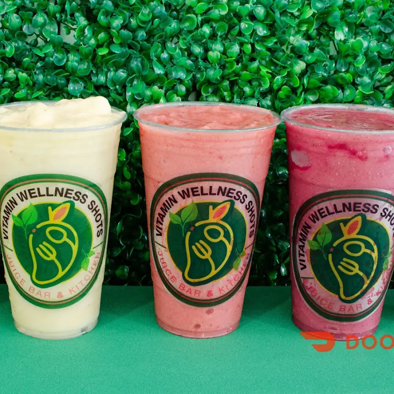 Vitamin Wellness Shots