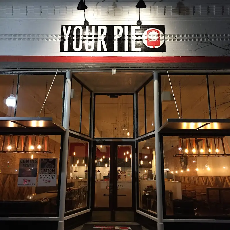 Your Pie Pizza