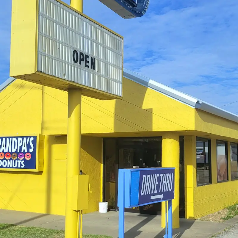 Grandpa's Donuts II