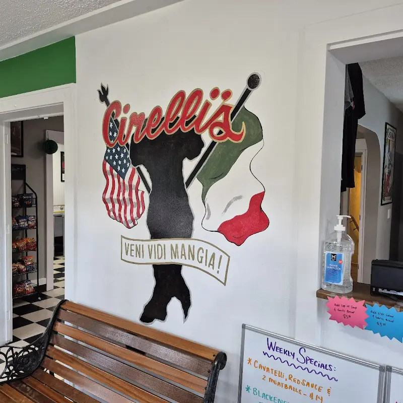 Cirelli Deli