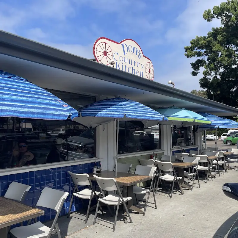 Don's Country Kitchen‎