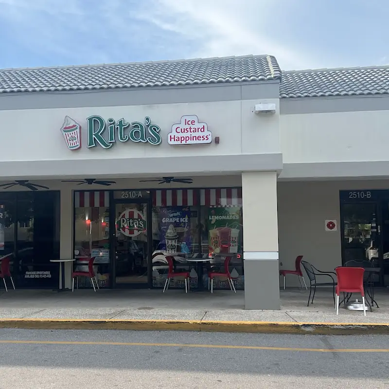 Rita's Italian Ice & Frozen Custard