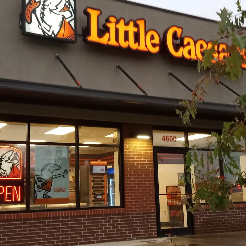 Little Caesars Pizza
