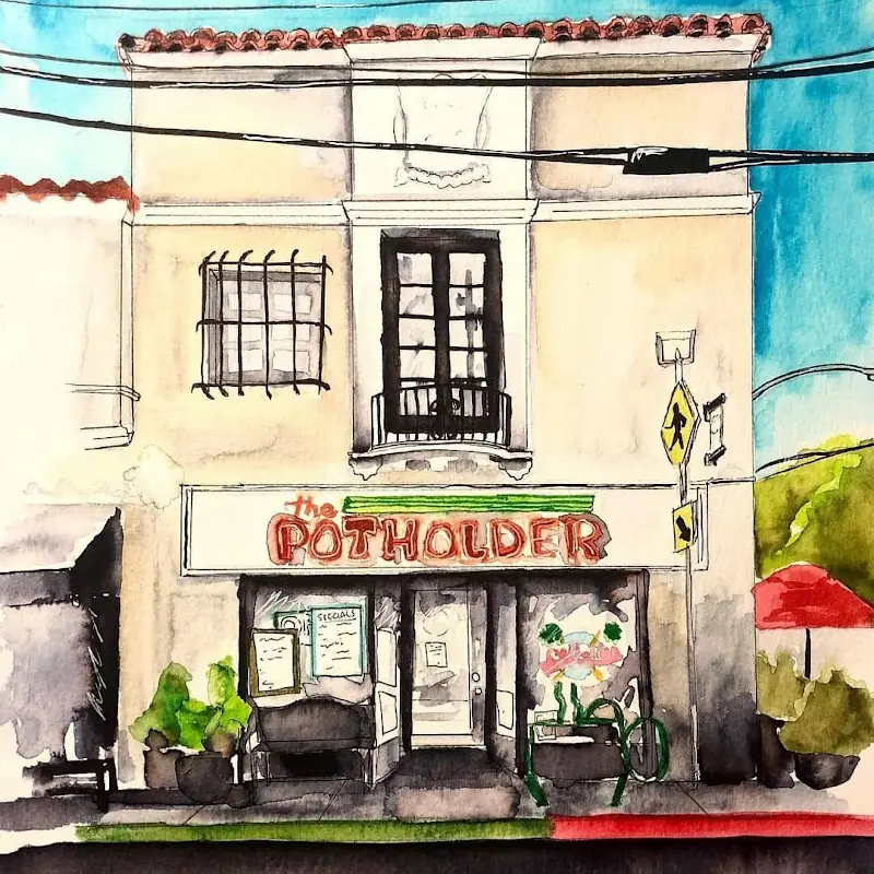 The Potholder Cafe Belmont