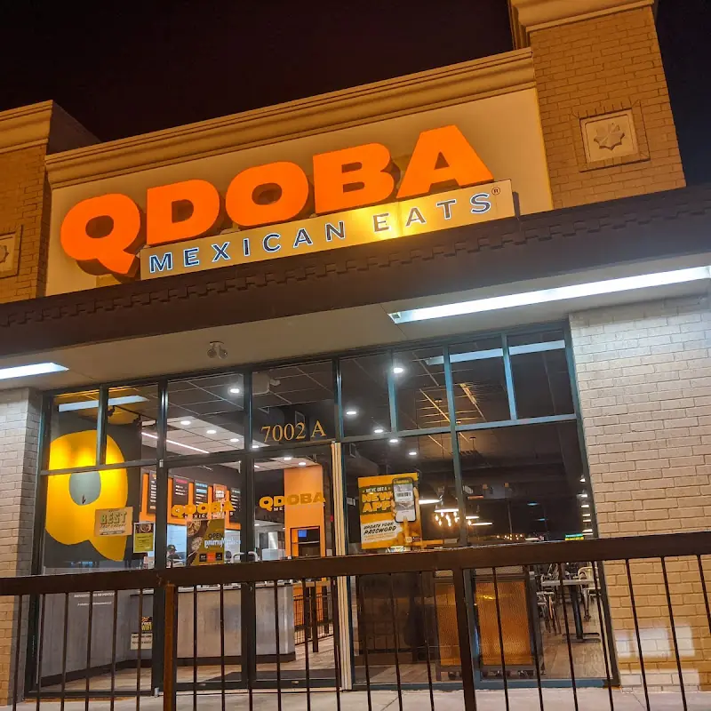 QDOBA Mexican Eats