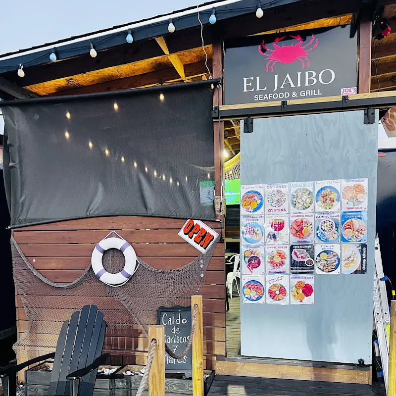 El Jaibo Seafood & Grill