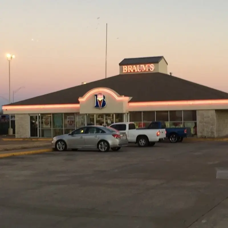 Braum's Ice Cream & Dairy Store