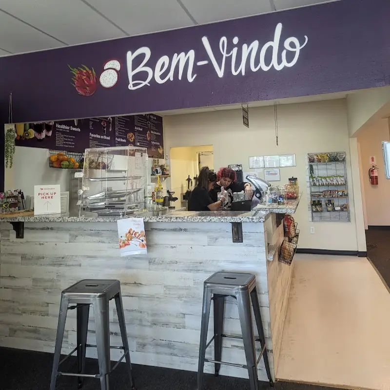 Paradise Stop Smoothie and Juice Bar